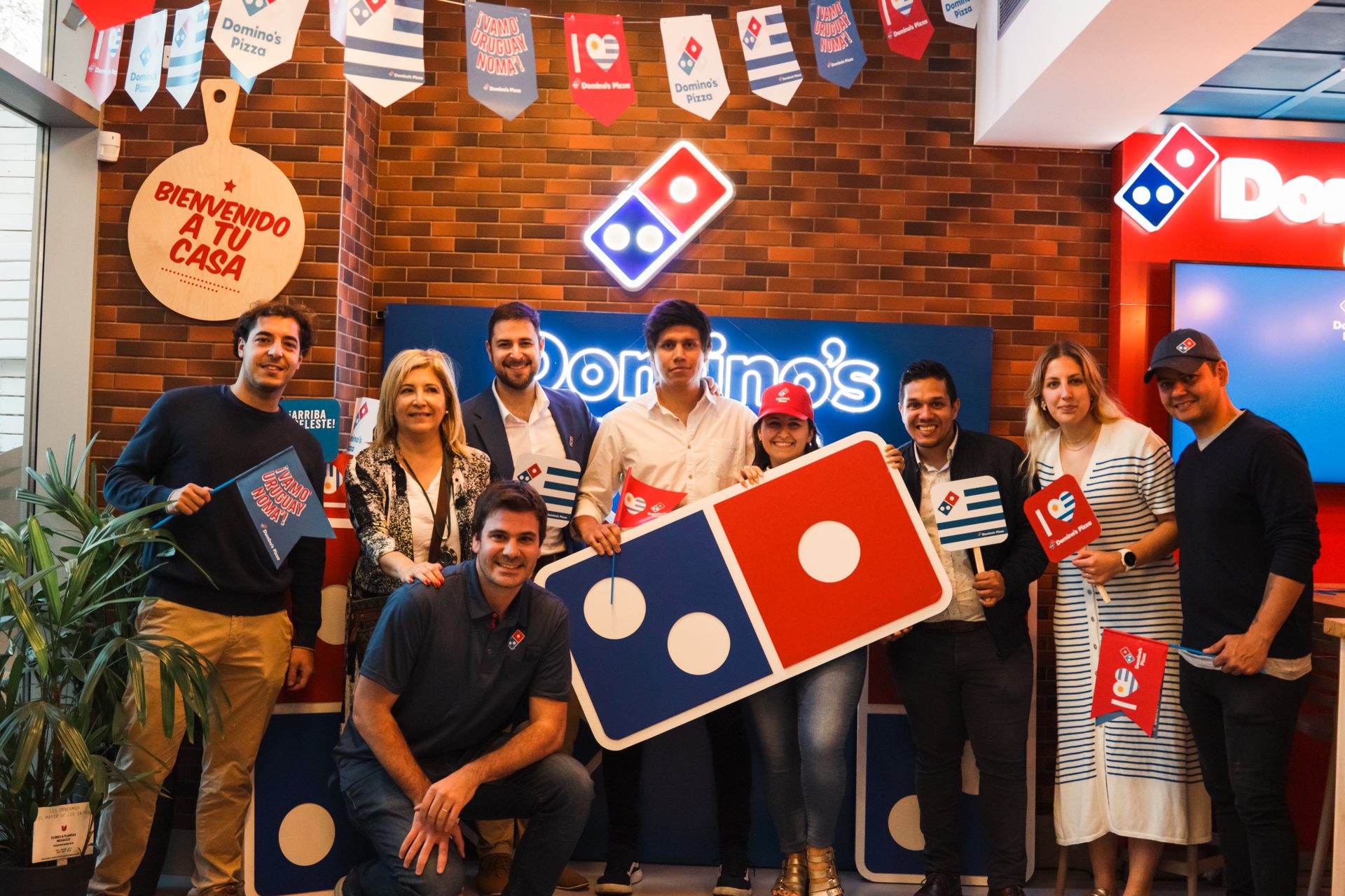 Stoke sports marketing activation in Punta del Este