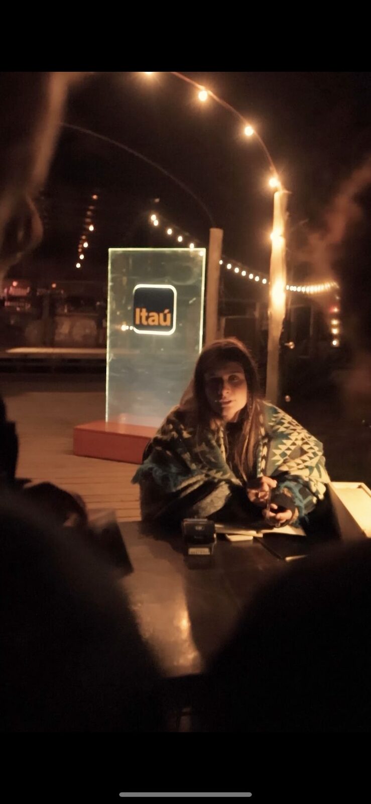 Itaú · Campaign "Summer" · Brand Activation